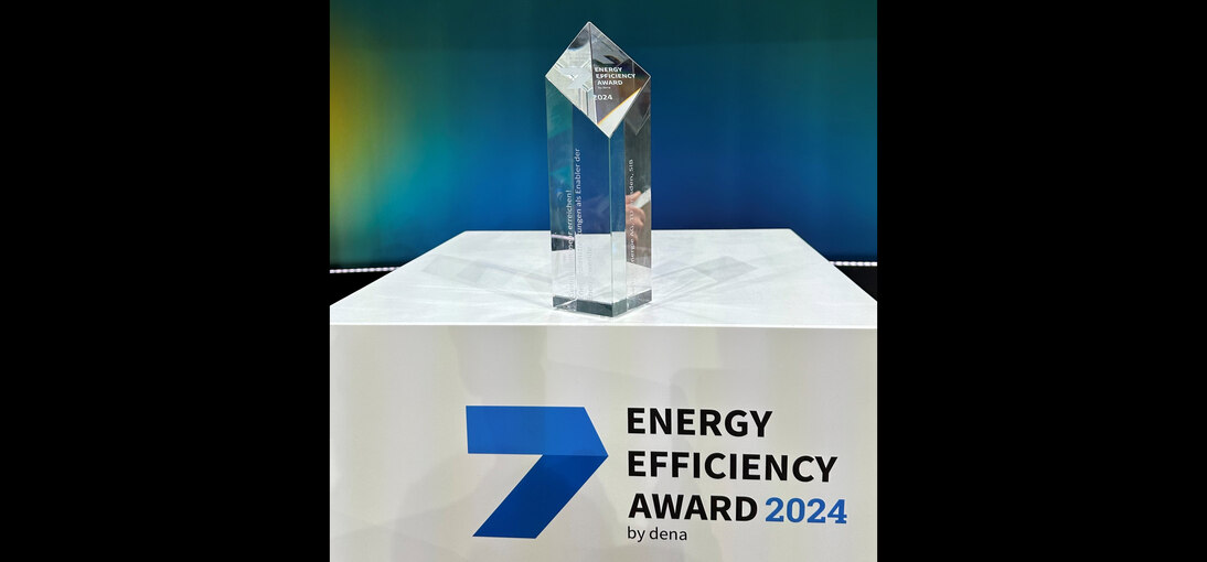 Der Energy-Efficiency-Award 2024